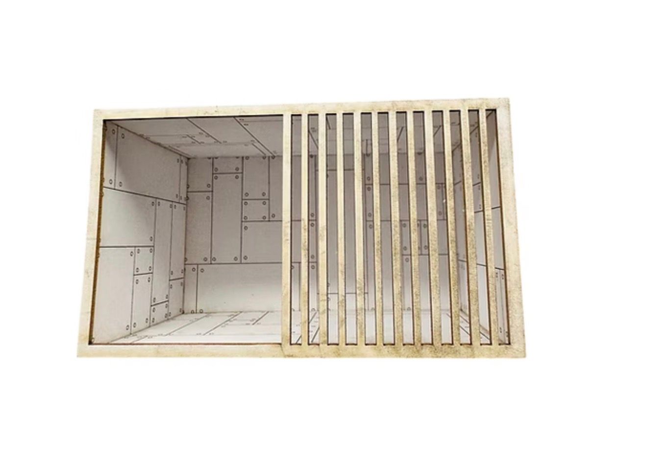 HORROR NOOK 1/48 scale KIT