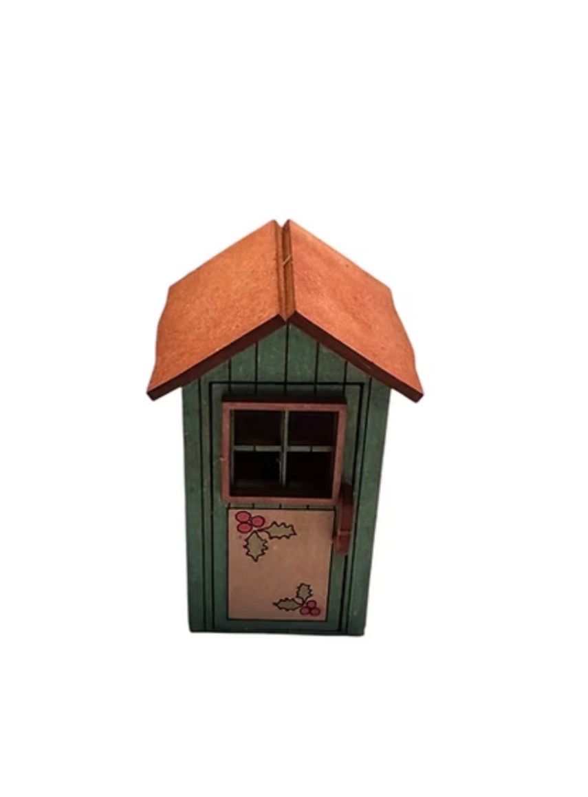 HOLLY TOILET  1/48 scale KIT