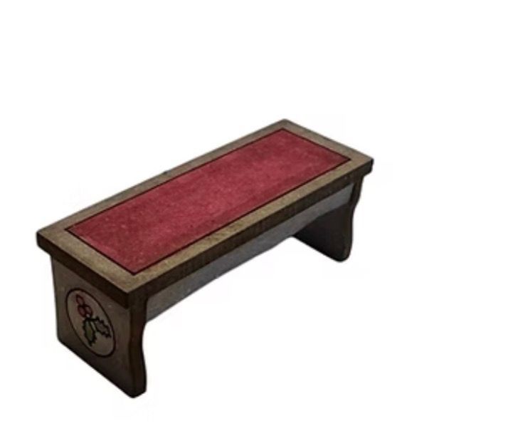 HOLLY COFFEE TABLE 1/48 scale KIT