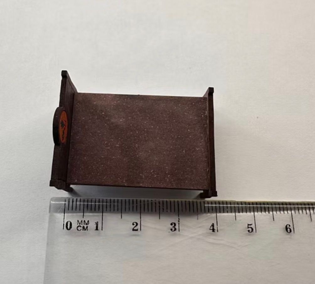 HOLLY BED 1/48 scale KIT