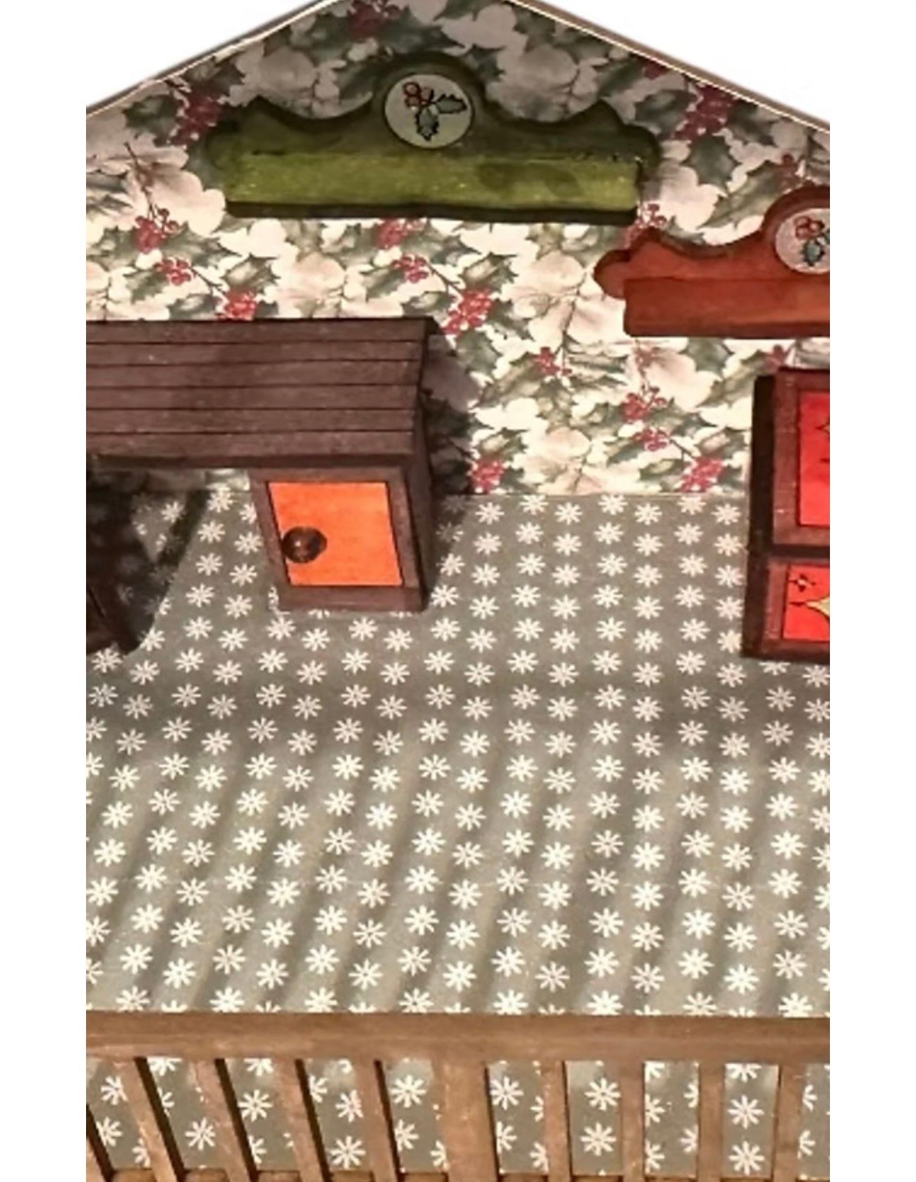 HOLLY WALL SHELVES (3 pack)