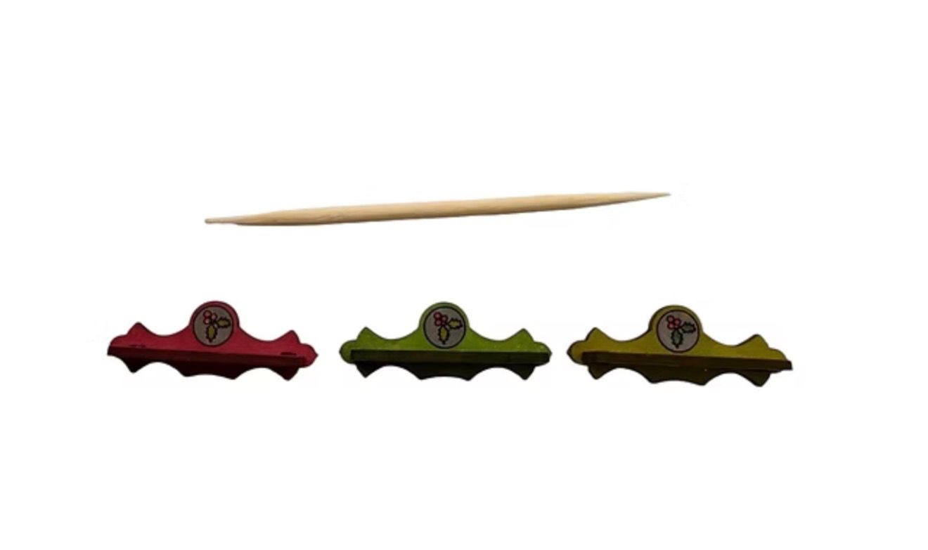HOLLY WALL SHELVES (3 pack)