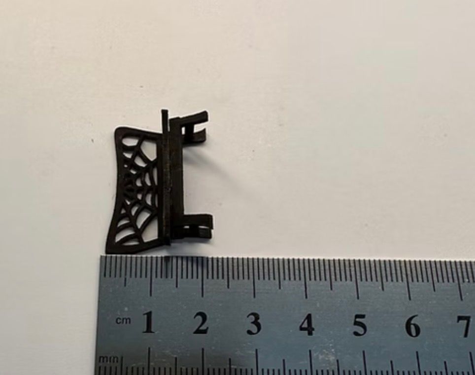 SPIDER BENCH 1/48 scale KIT