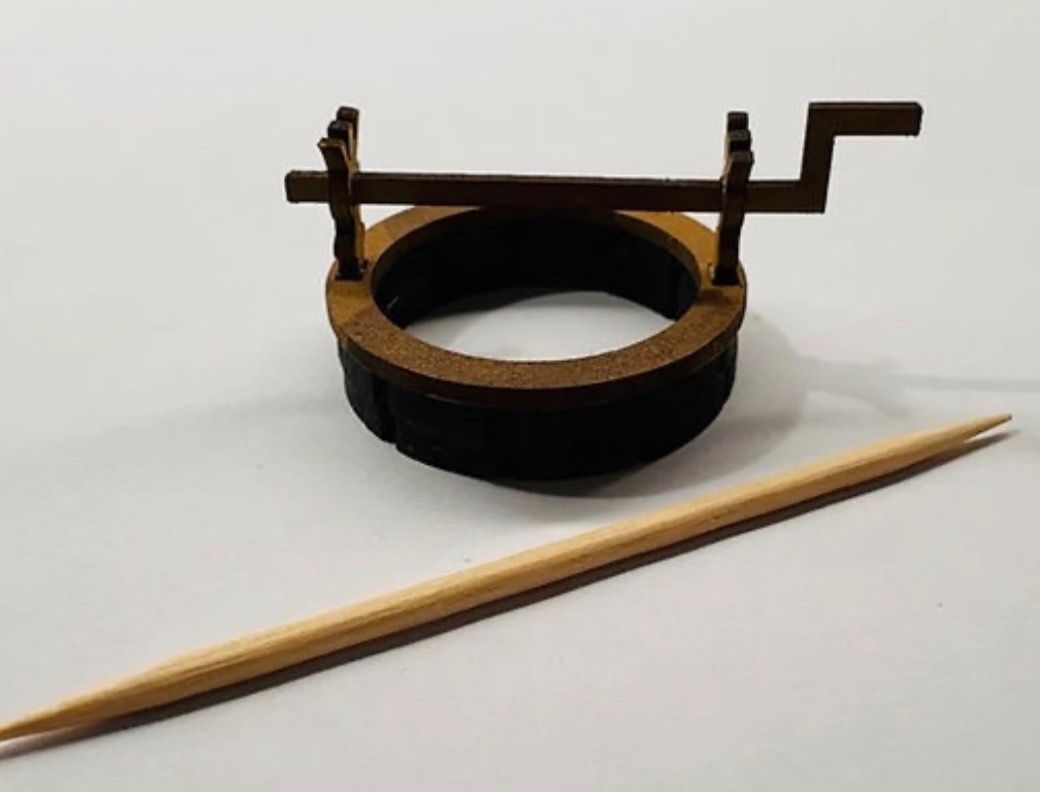 FIREPIT 1/48 scale KIT