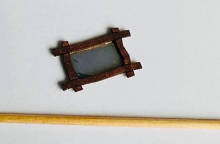 PICTURFRAMES & MIRROR 1/48 scale