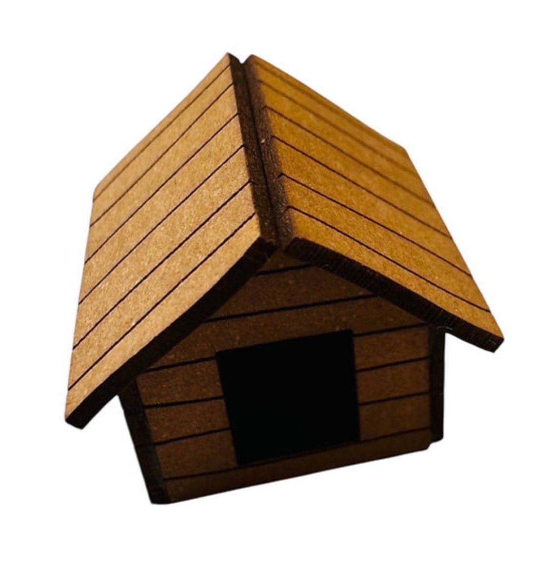 ANIMAL DEN/KENNEL 1/48 scale KIT
