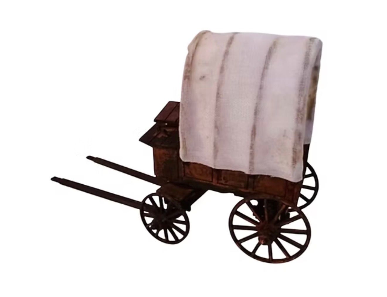 PRAIRIE WAGON. 1/48 scale KIT