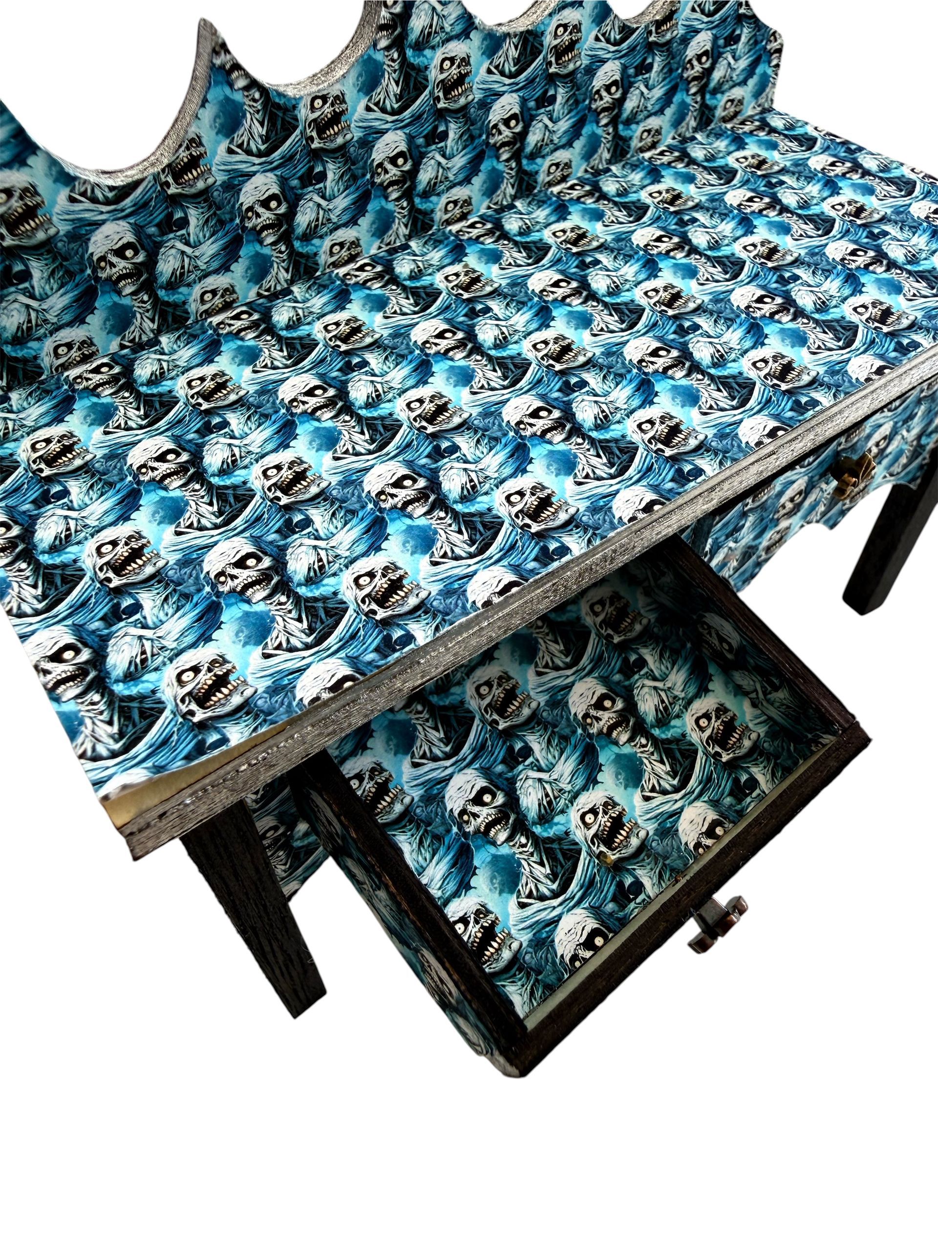 1/12 scale READY MADE HALLOWEEN sideboard