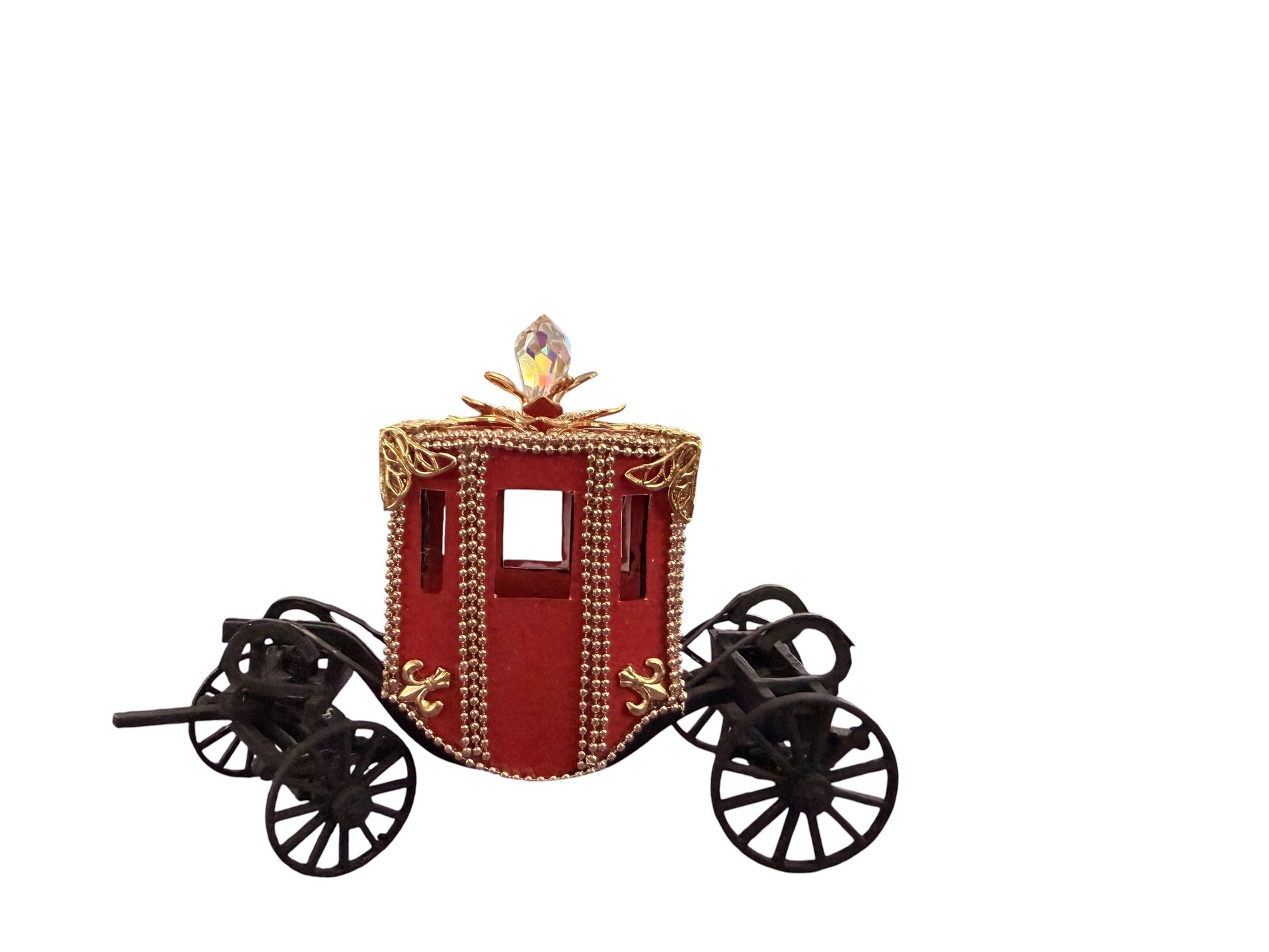 1/48 scale HAND MADE complete Royal Carriage