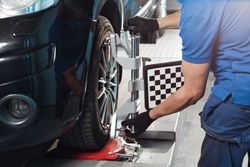 Wheel Alignments | Alray Tire of Valdese