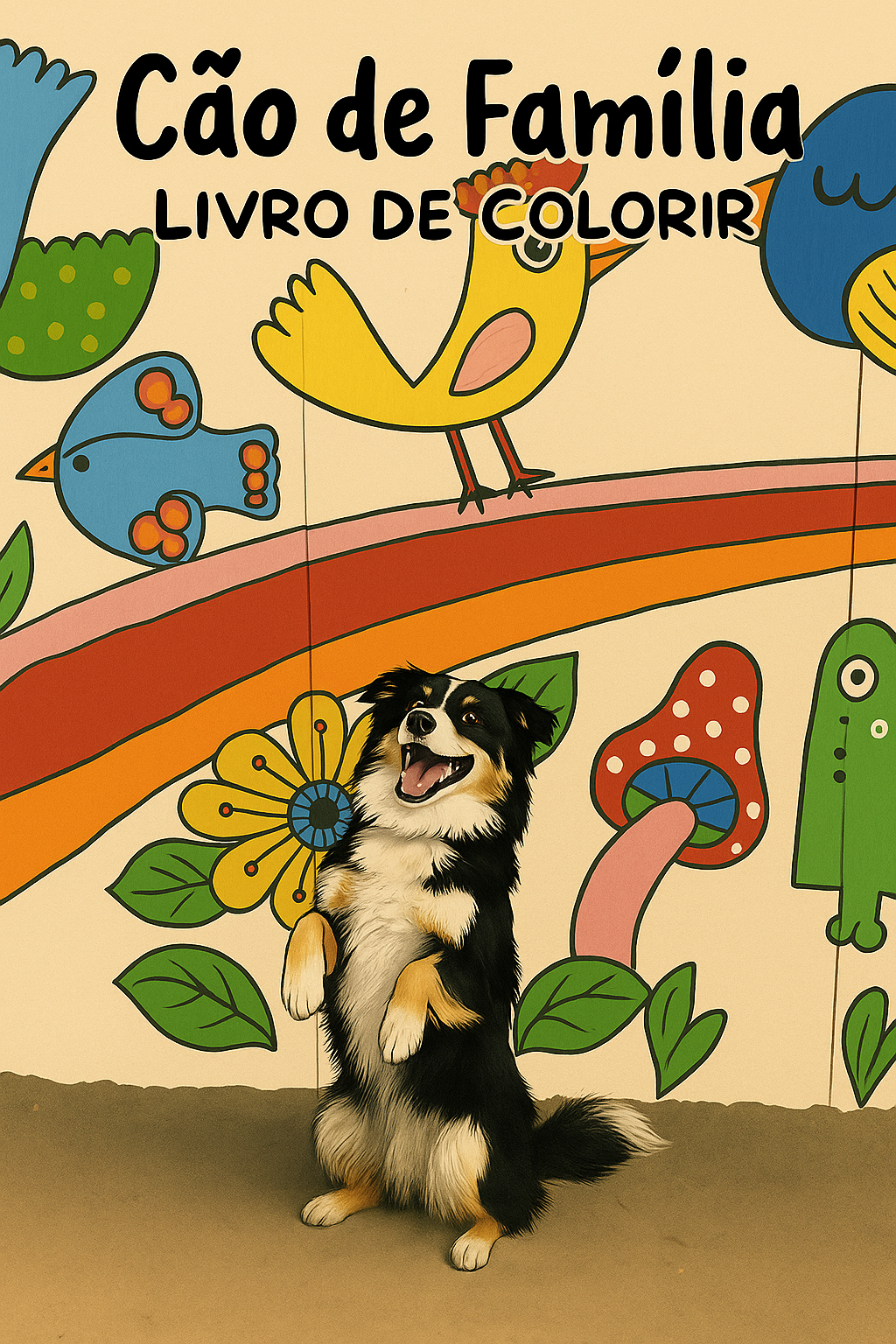 Livro Para Colorir