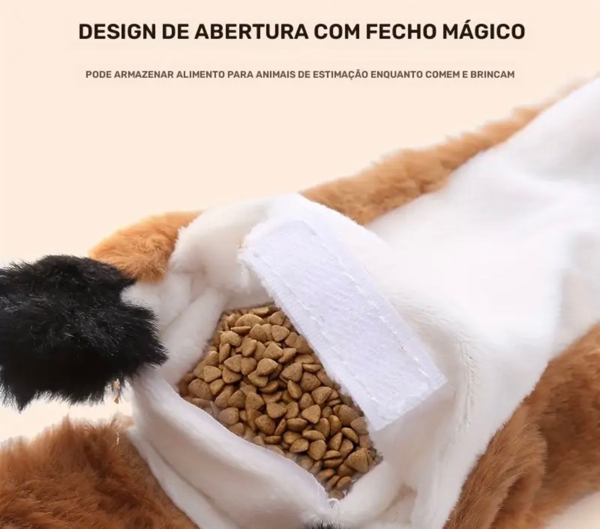 Brinquedo Peluche