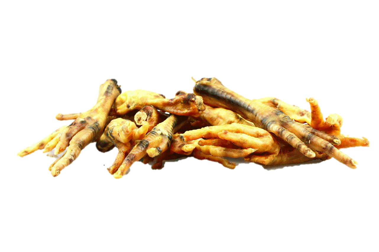 Patas de galinha
