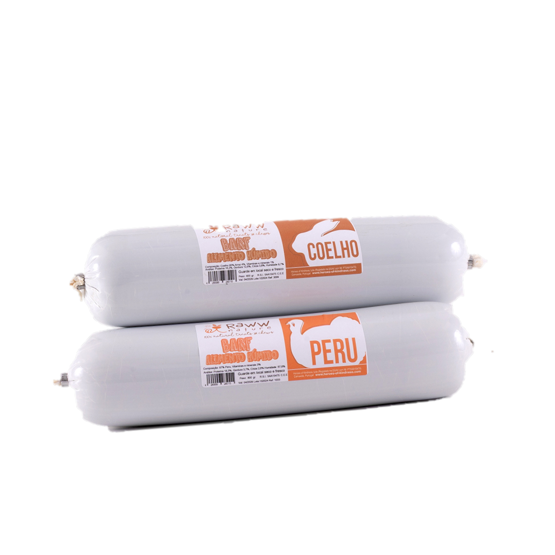WET BARF PERU 400g
