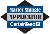 Master Shingle Applicator Logo