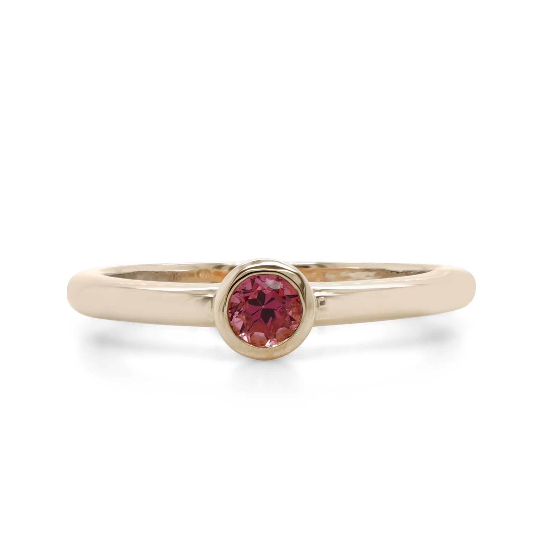 Gold stack ring — Burleigh, QLD — Deer Honey Jewellery Gold stack ring — Burleigh, QLD — Deer Honey Jewellery
