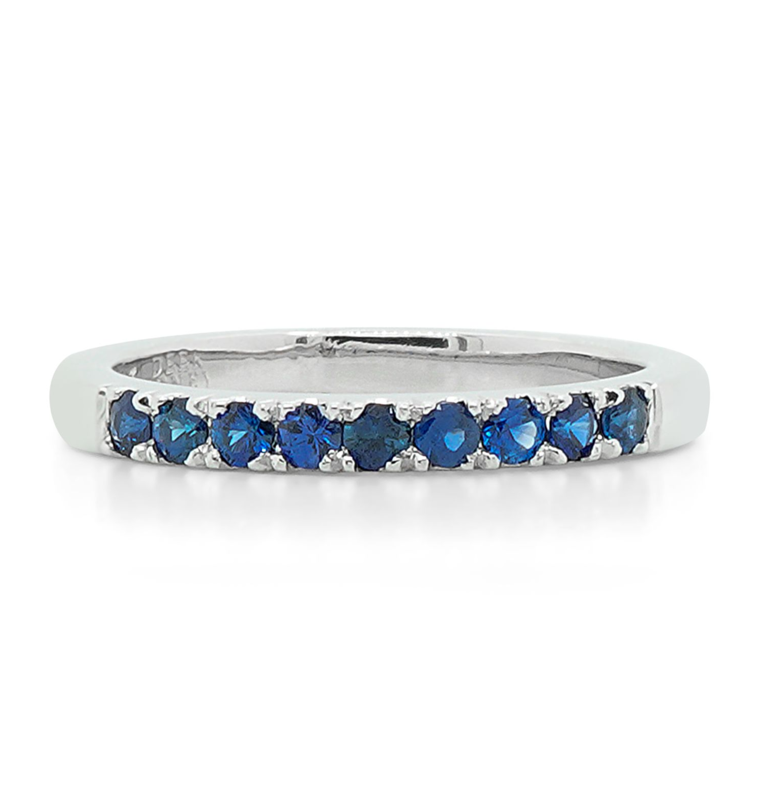Blue Ceylonese sapphire Ring — Burleigh, QLD — Deer Honey Jewellery Blue Ceylonese Sapphire Ring — Burleigh, QLD — Deer Honey Jewellery