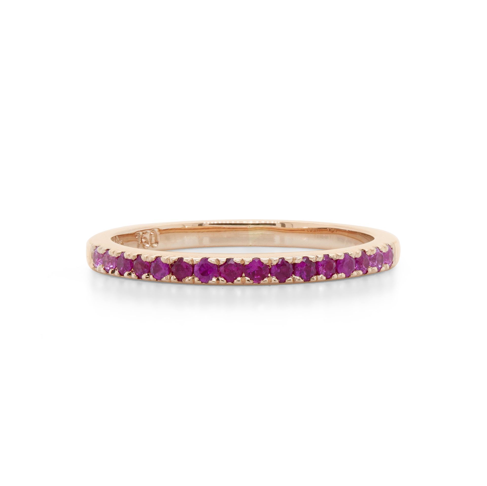 Ruby Ring — Burleigh, QLD — Deer Honey Jewellery