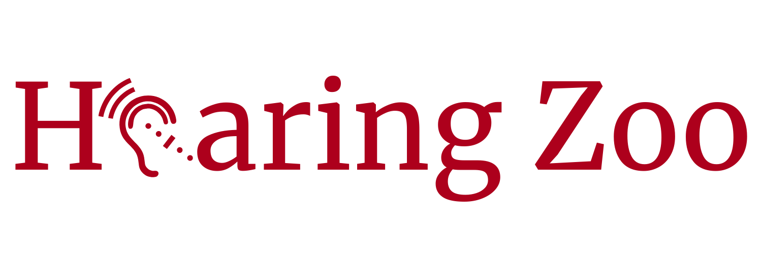 Hearing Zoo  logo