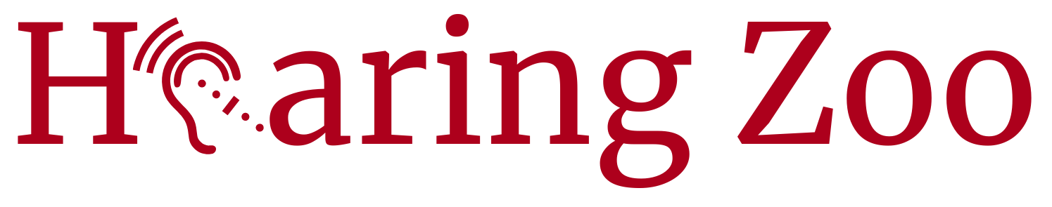 Hearing Zoo  logo