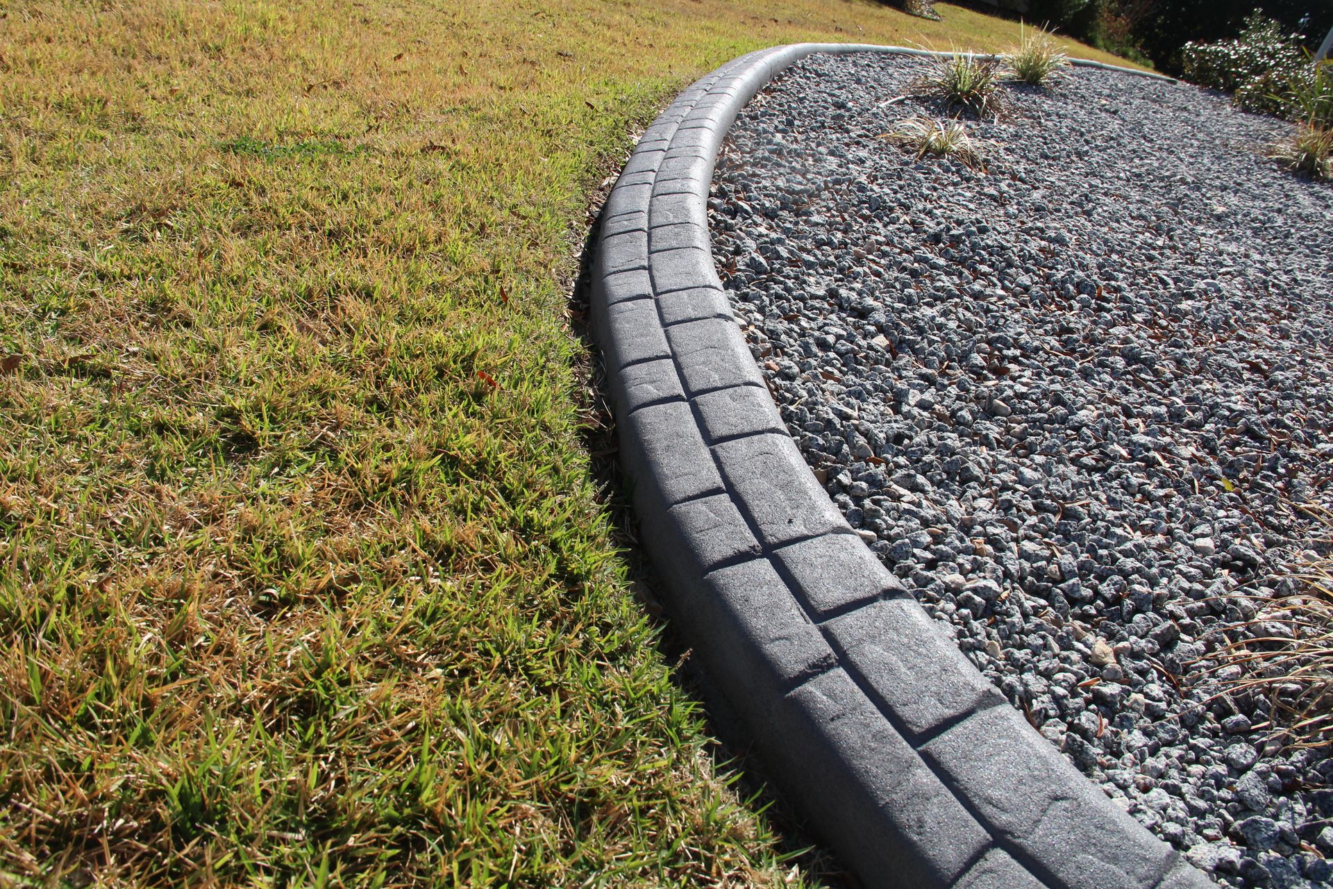 Central Florida Curb Appeal Ocala Curbs and Curbing in Ocala
