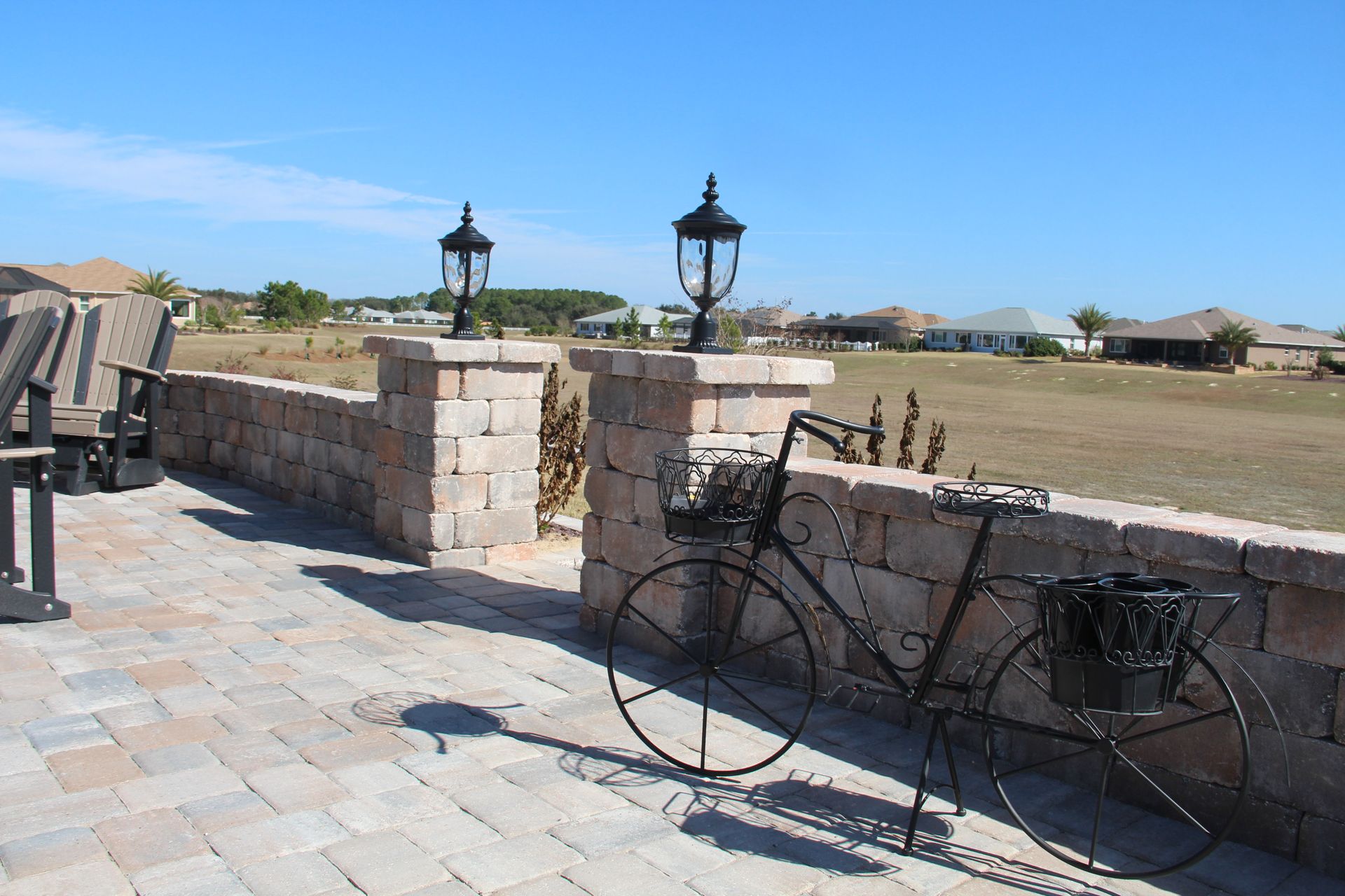 Projects by Central Florida Curb Appeal Ocala Curbs and Curbing in Ocala