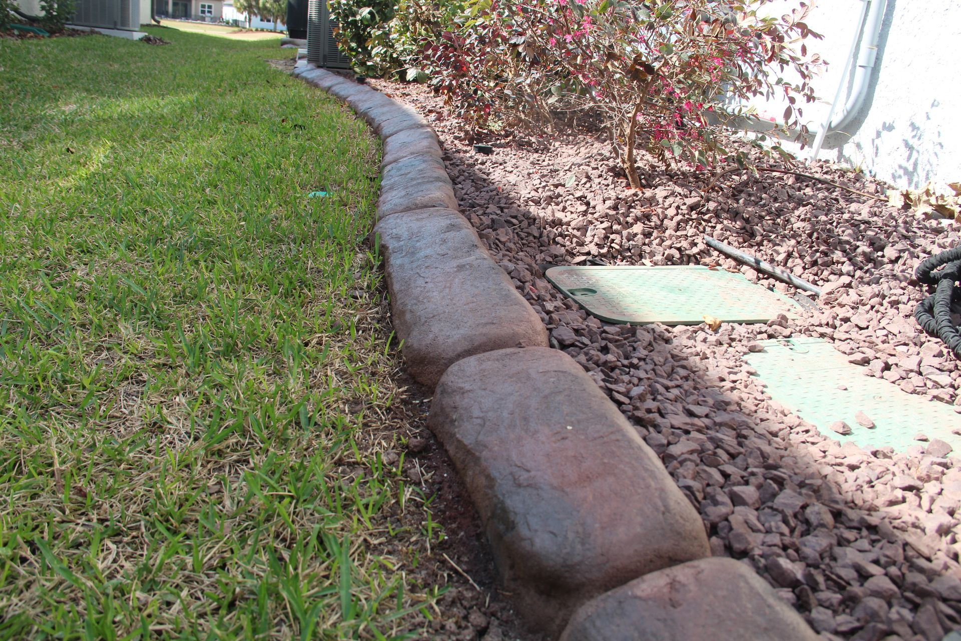 Central Florida Curb Appeal Ocala Curbs and Curbing in Ocala