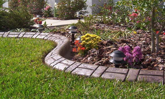 Central Florida Curb Appeal - Ocala Curbs and Curbing in Ocala