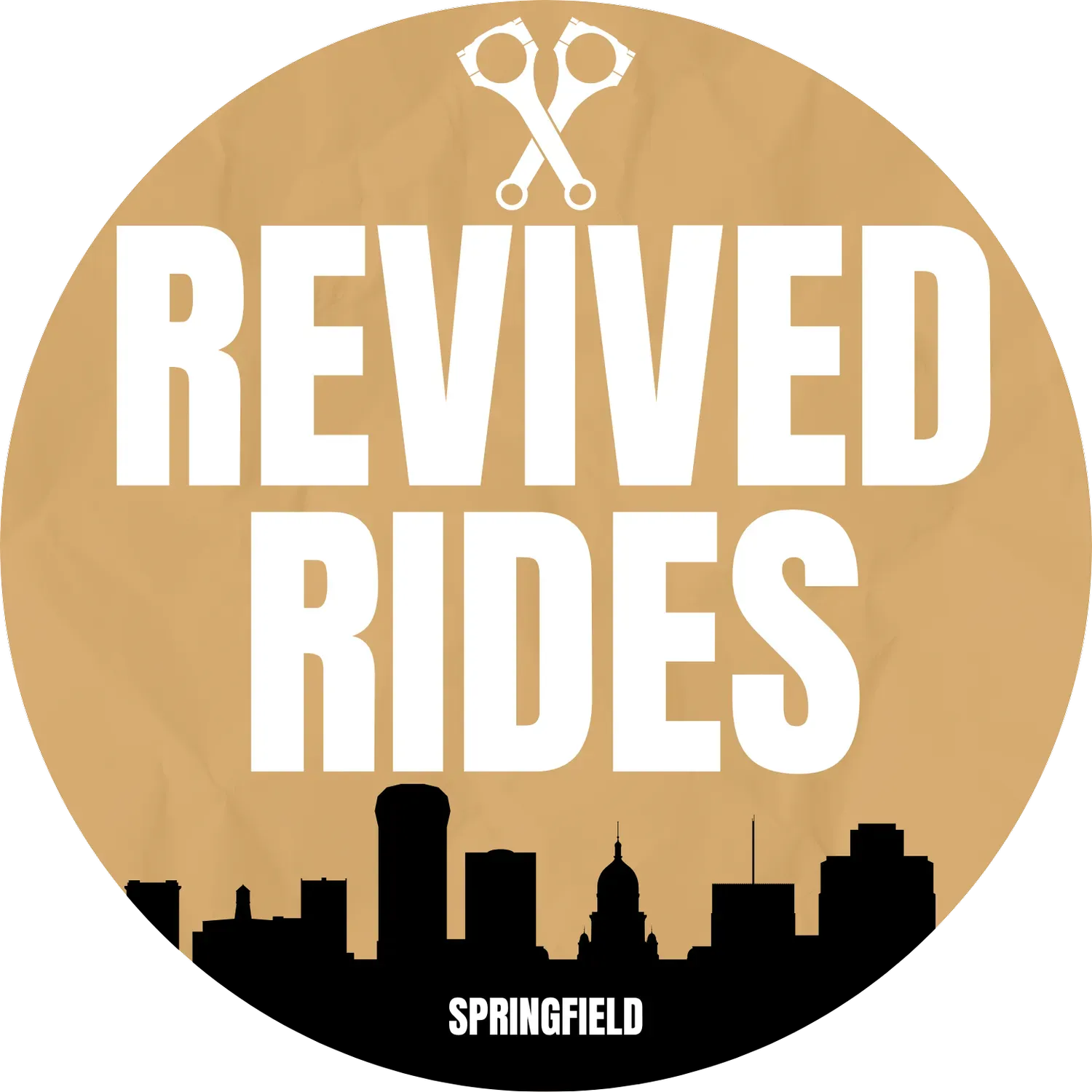 Company Logo | Revived Rides