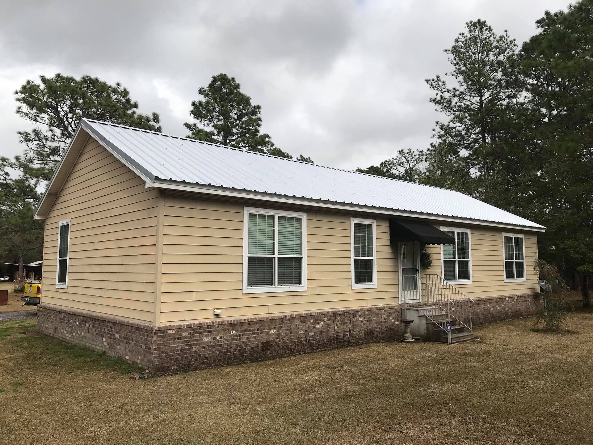 Metal Roofing in Lake Charles, LA Metal Roofing in Lake Charles, LA