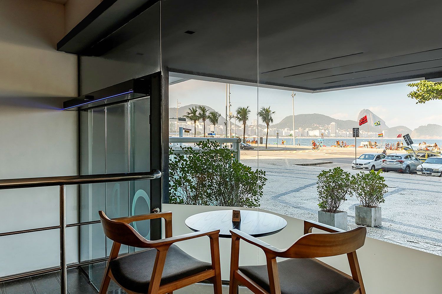 Orla Copacabana Hotel