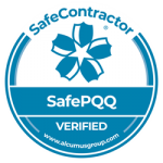 cleaning logo safe pqq