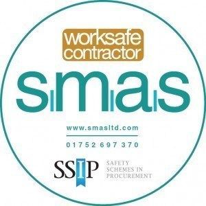 cleaning logo smas