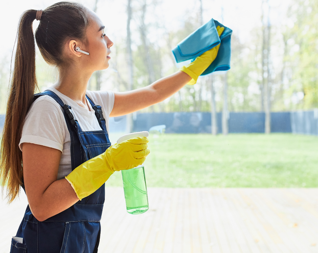 commercial cleaning services essex london