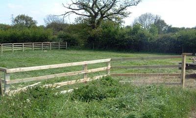Land Bought For Cash
