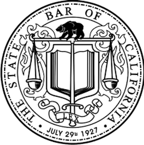 state bar of California