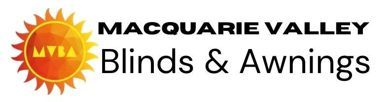 Macquarie Valley Blinds & Awnings Logo
