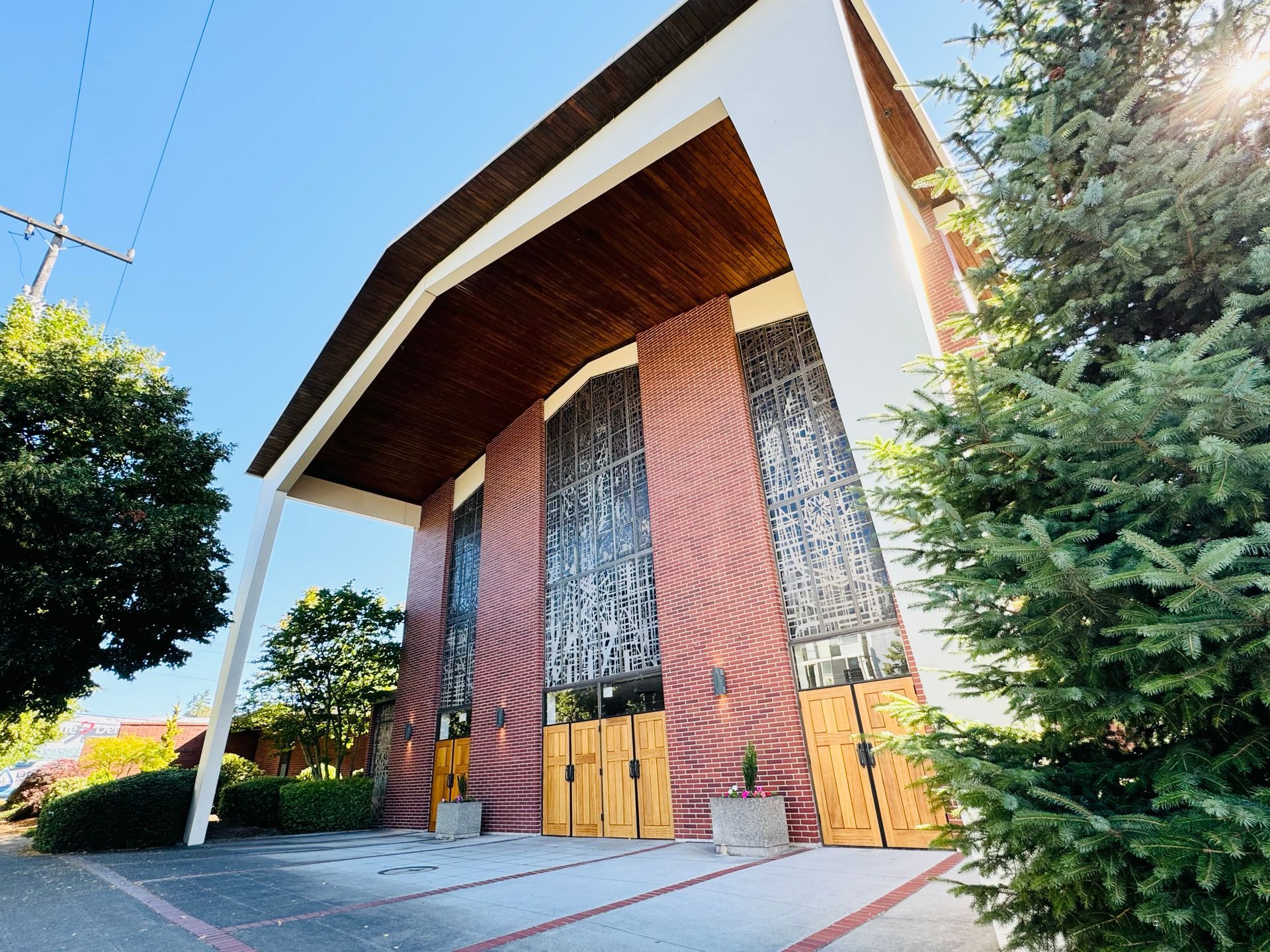 St. Alphonsus Parish, Seattle, Ballard