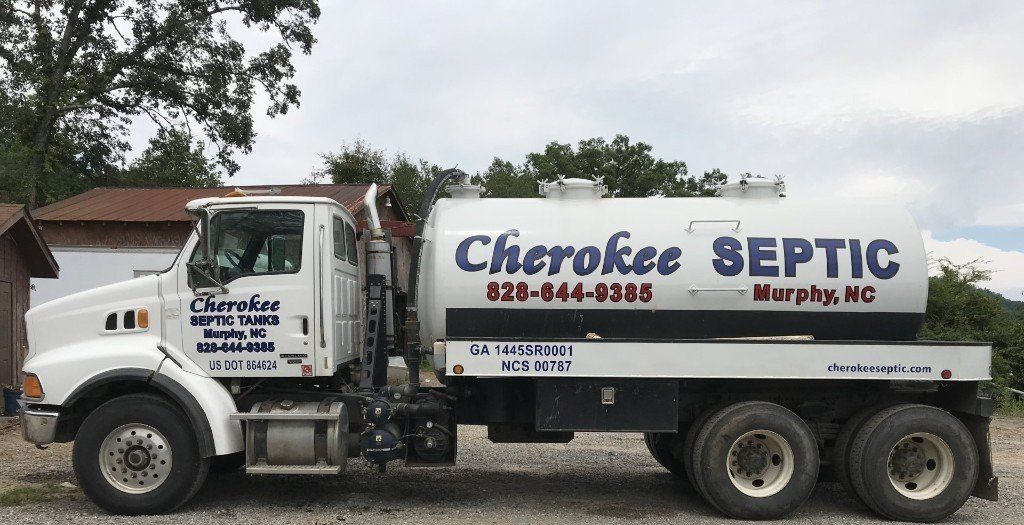 Septic Maintenance - Septic Pump Truck in Murphy, NC Septic Maintenance - Septic Pump Truck in Murphy, NC