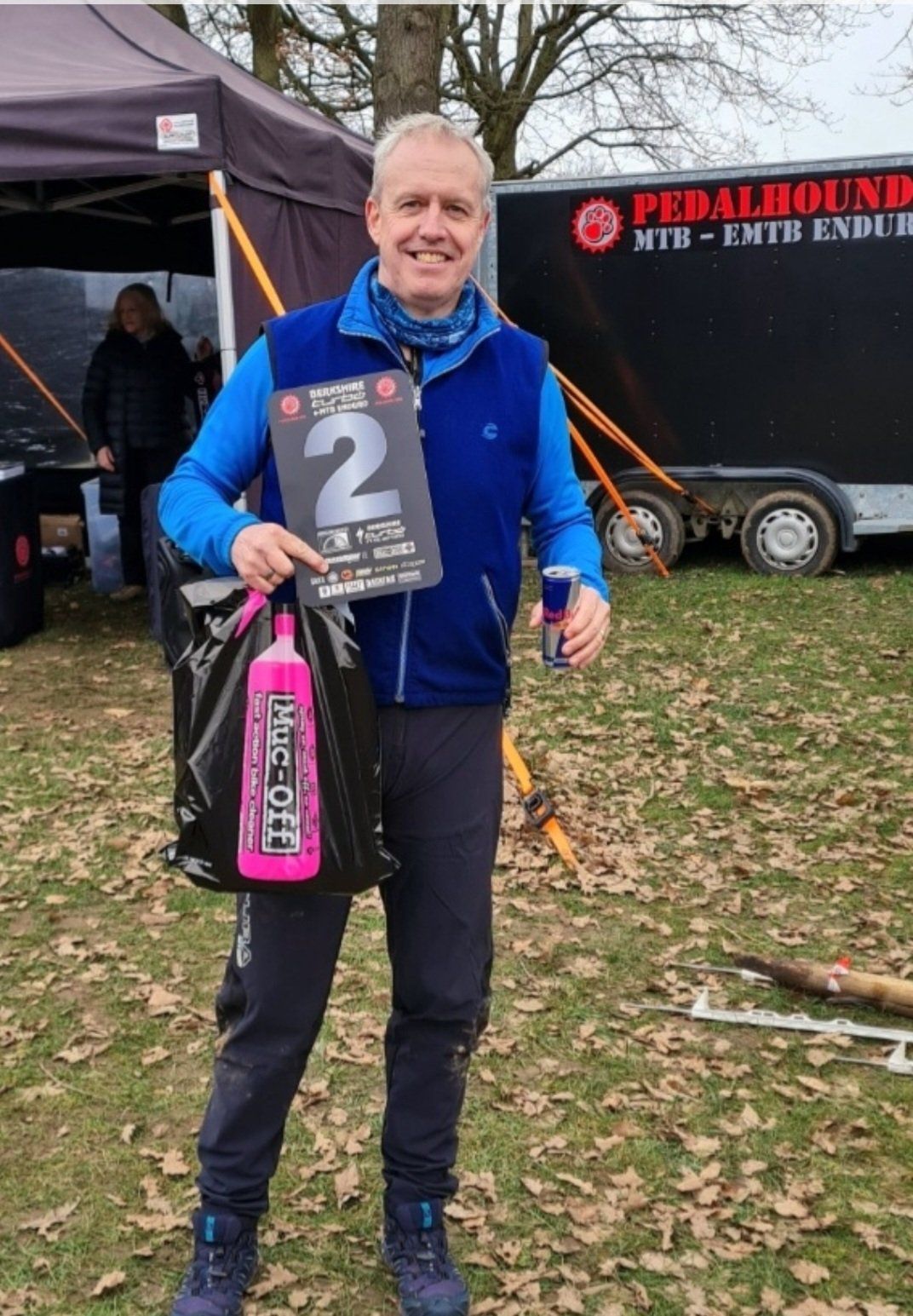 Chris B - Ringwood / Salisbury ride leader