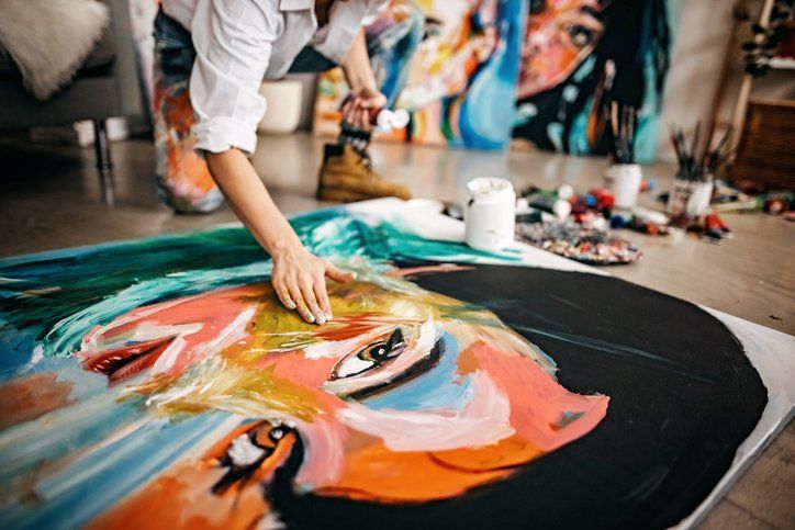 belle arti
