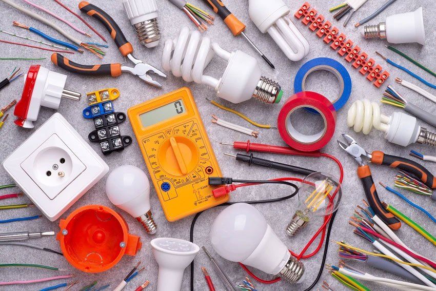 MATERIALE ELETTRICO