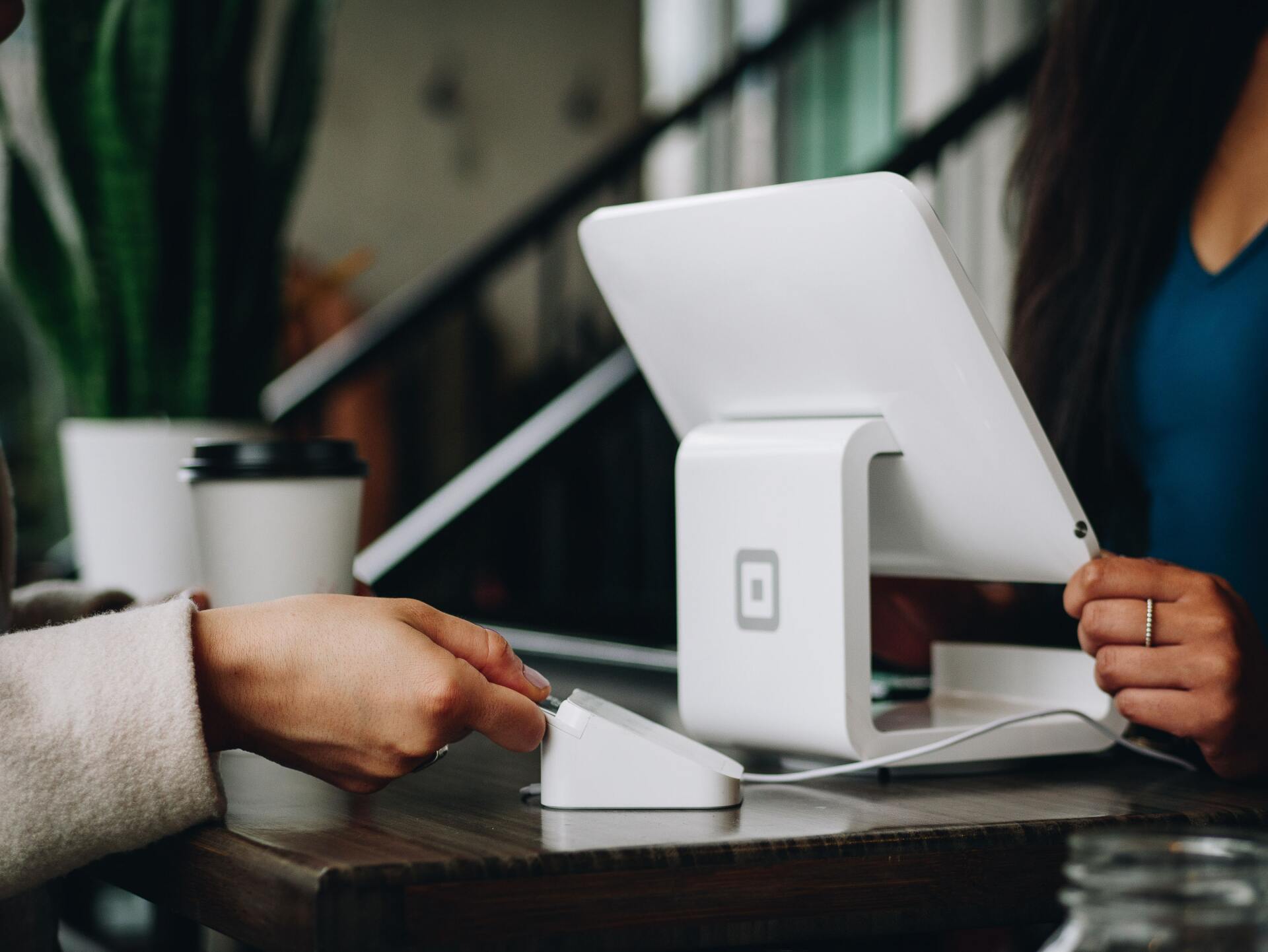 image of Point of Sale purchase