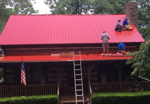 Roof Repair at AAA Roofing & Siding in Jamestown, NC
