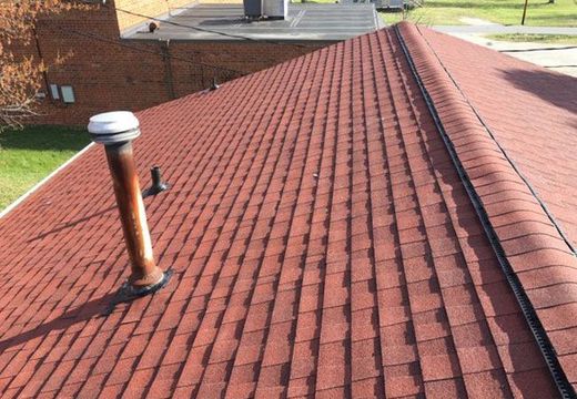 Roof Installation at AAA Roofing & Siding in Jamestown, NC