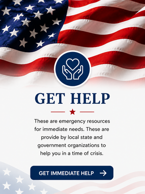 Get help card