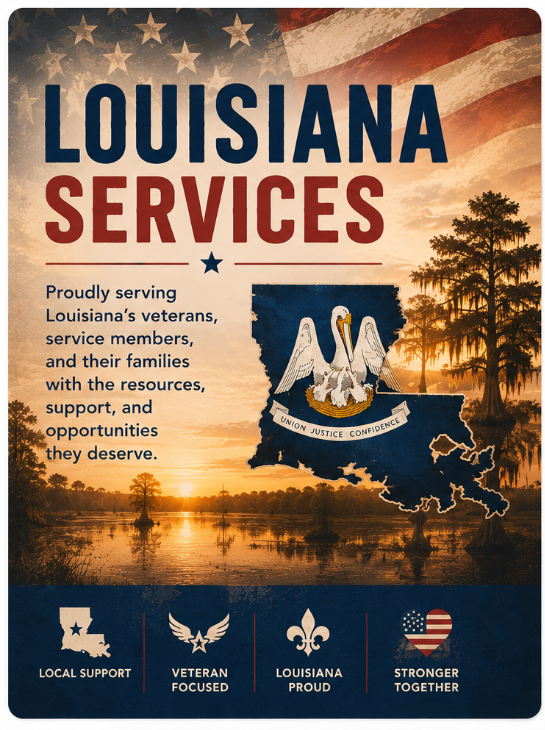 LA services card