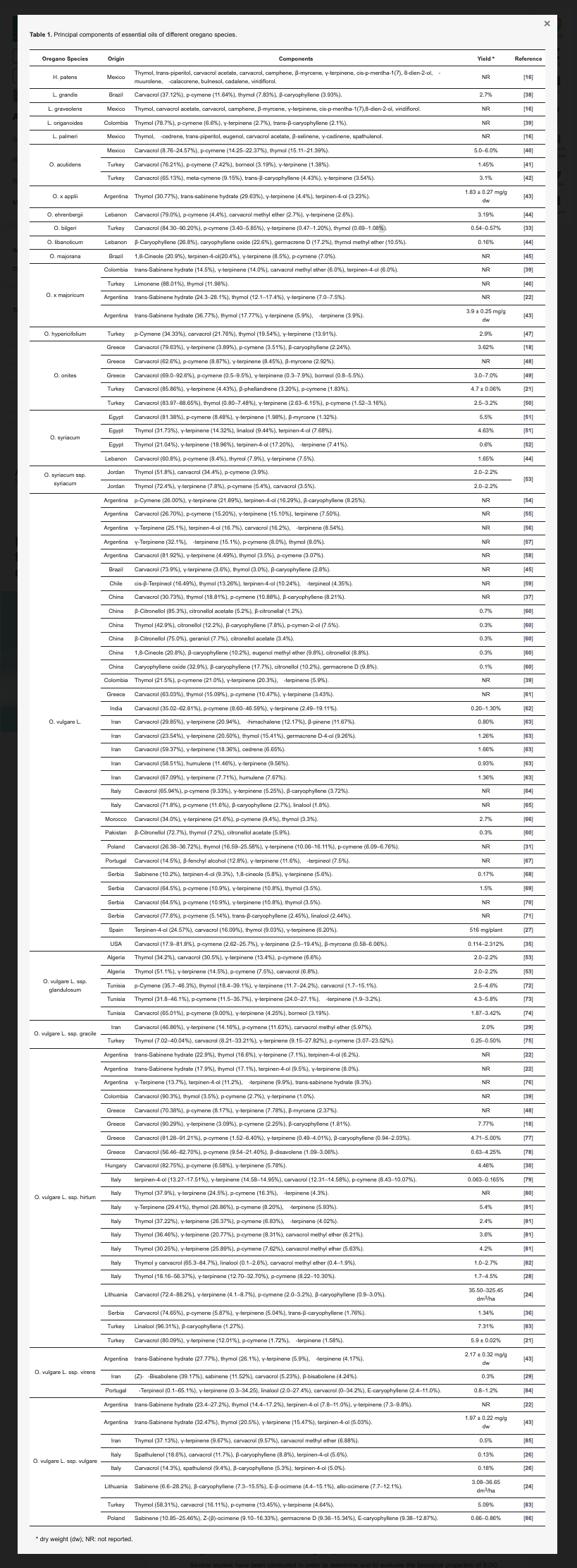 a black and white page with a lot of numbers on it