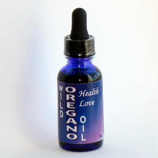 Oregano Essential Oil Drops
1oz Bottle