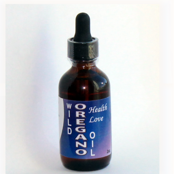 Oregano Essential Oil Drops
2oz Bottle